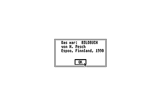 Bilbuch — screenshot 1